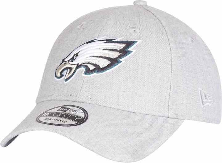 New Era 9Forty Strapback NFL Teams Heather (One Size)