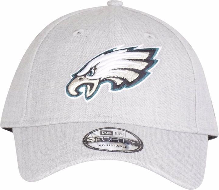 Produktbild New Era 9Forty Strapback NFL Teams Heather (One Size)