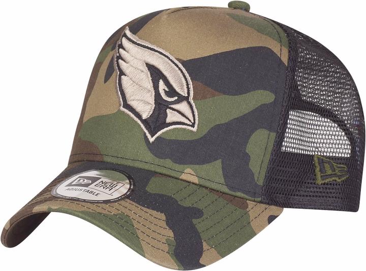 Actual product image New Era Trucker Arizona Cardinals (One size)
