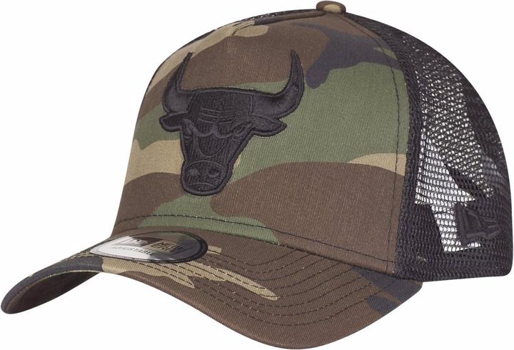 New Era Trucker Chicago Bulls (One Size)