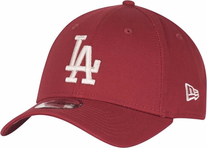 Actual product image New Era 9Forty MLB Los Angeles Dodgers Cardinal (One size)