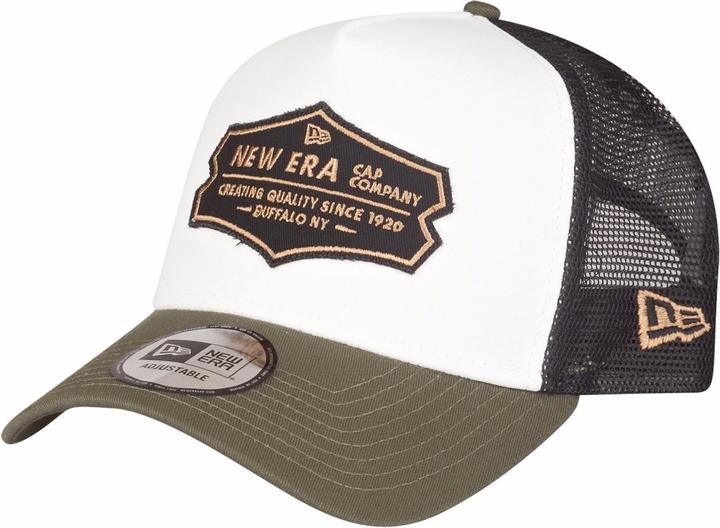 New Era Trucker Retro 5Panel (One Size)