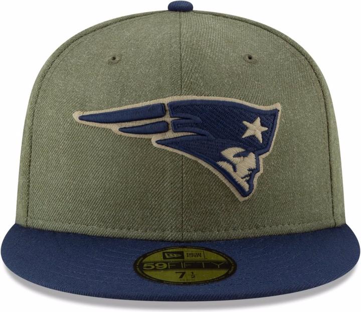 Actual product image New Era 59Fifty NFL Salute To Service (7 3/8)