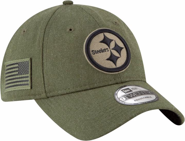 Immagine prodotto New Era 9Twenty Strapback NFL Salute To Service (Taglia unica)