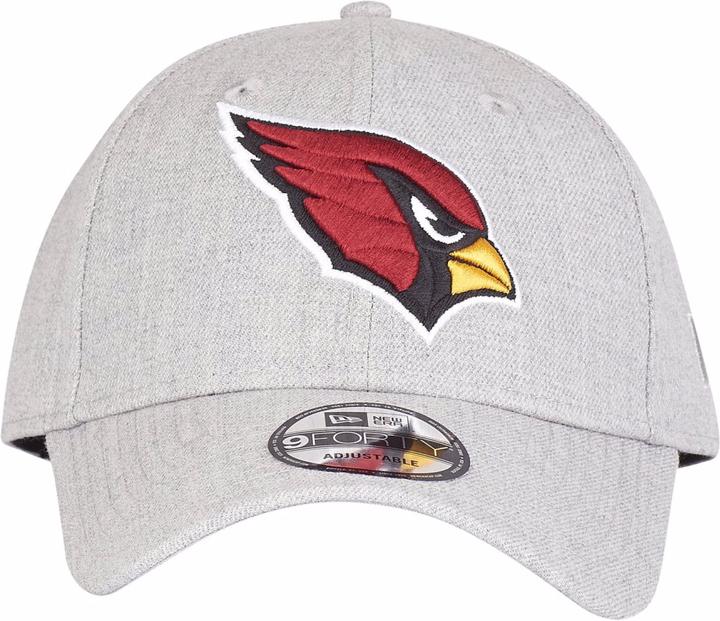 Produktbild New Era 9Forty Strapback NFL Teams Heather (One Size)