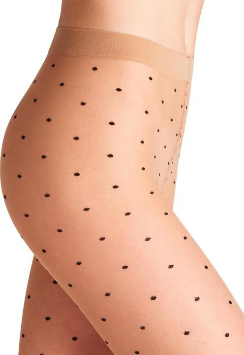 Actual product image Falke Dot TI (15 DEN, 42 - 44)