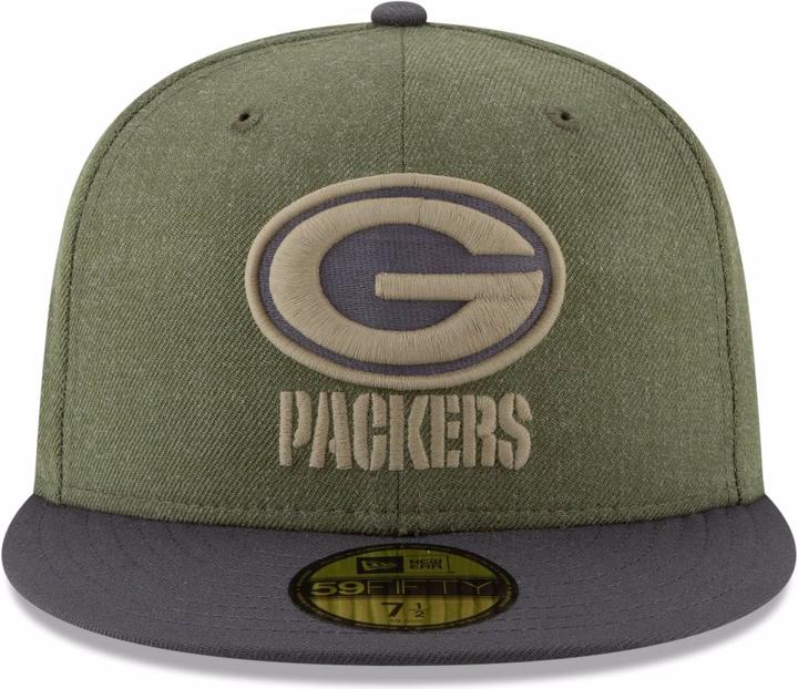 Actual product image New Era 59Fifty NFL Salute To Service (7 3/8)