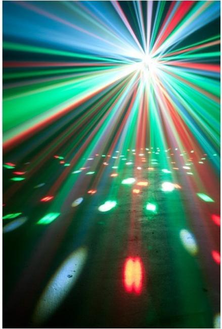 Actual product image American Audio American DJ Stinger II (5 W, LED)