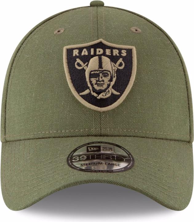 Image du produit New Era 39Thirty Stretchfit NFL Salute To Service (XL)