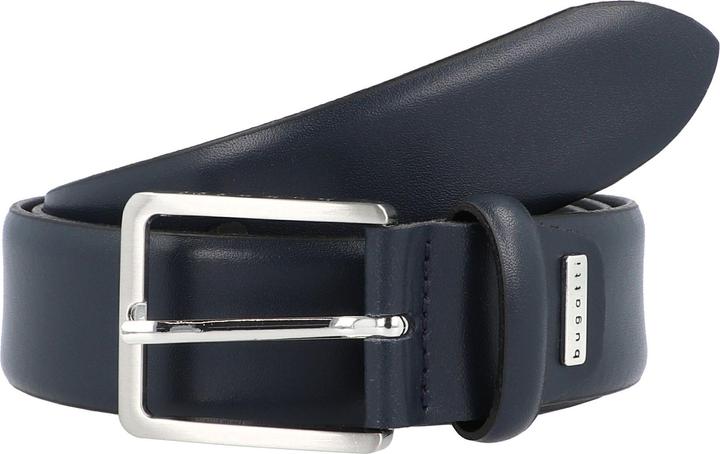 Actual product image Bugatti Belt leather (100)