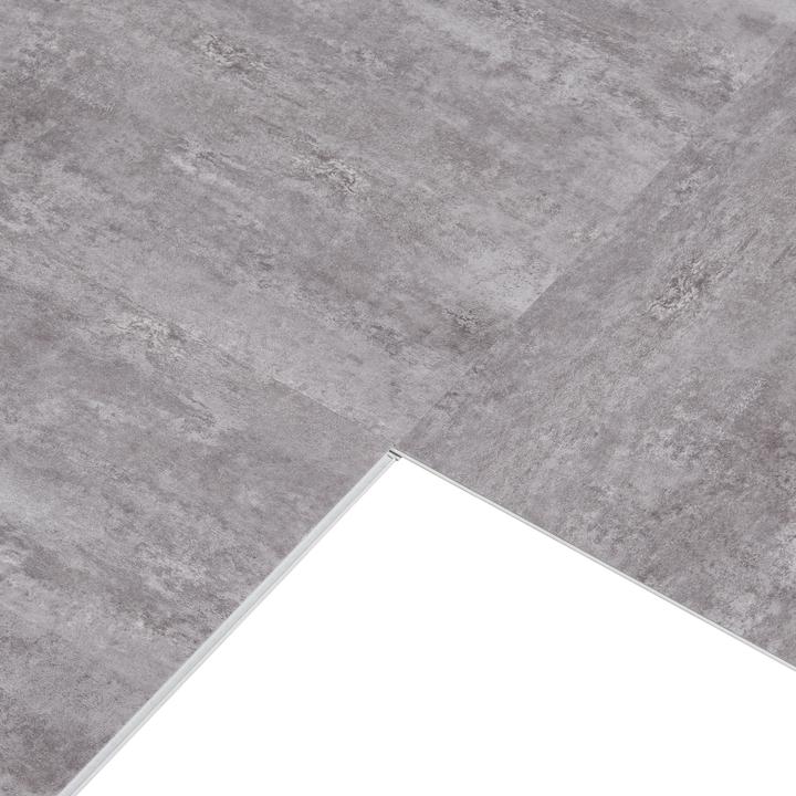 Immagine prodotto neu.holz SPC Klickboden Aldire 10 St. 1,86 m² Stonegrey () (Pavimento vinile, 1.86 m²)