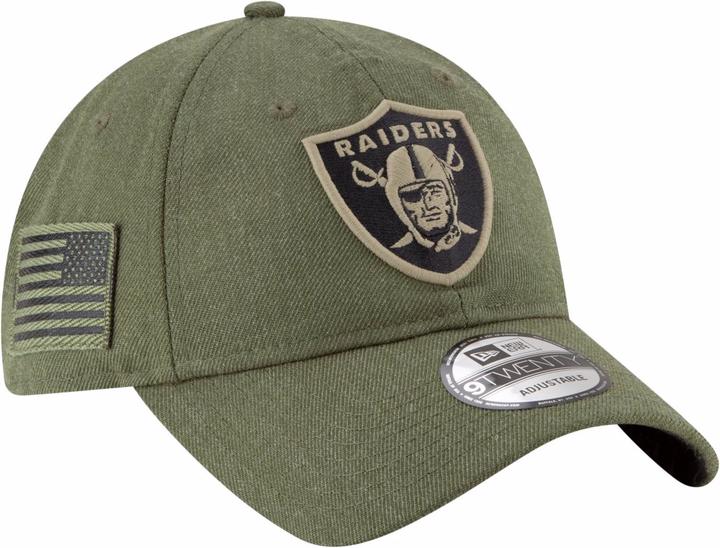 New Era 9Twenty Strapback NFL Salute To Service (One Size)
