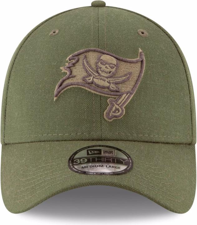 Actual product image New Era 39Thirty Stretchfit NFL Salute To Service (L)