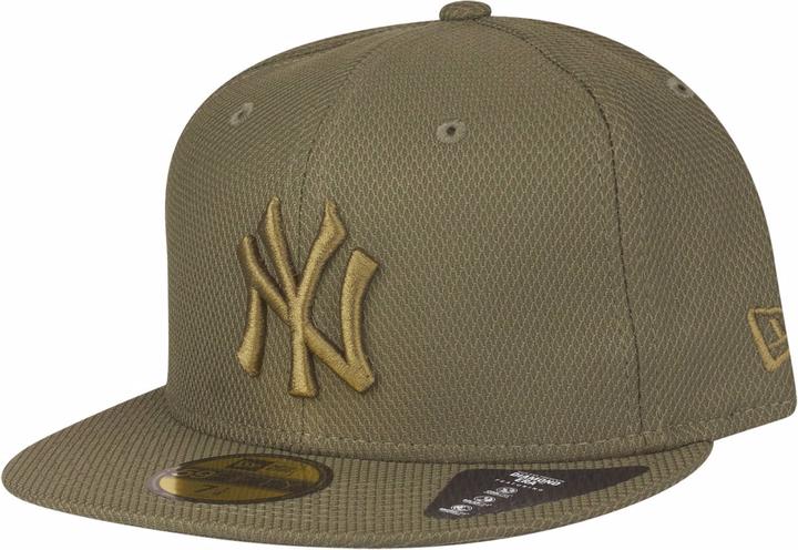 Actual product image New Era 59Fifty Diamond New York Yankees (8)