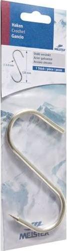 Actual product image Meister meat hooks