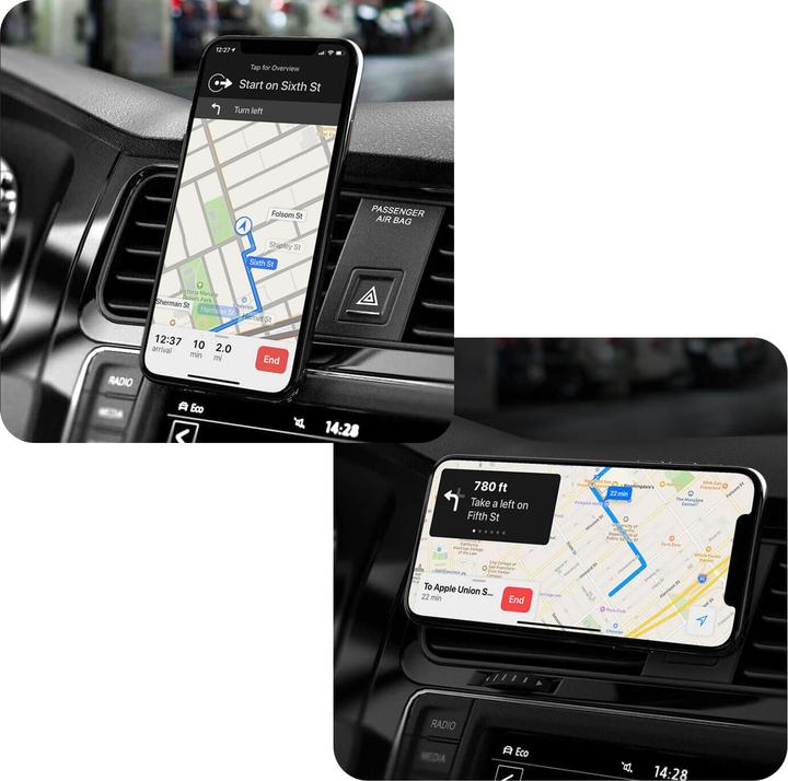 Actual product image PopSockets PopMount 2 Car Vent