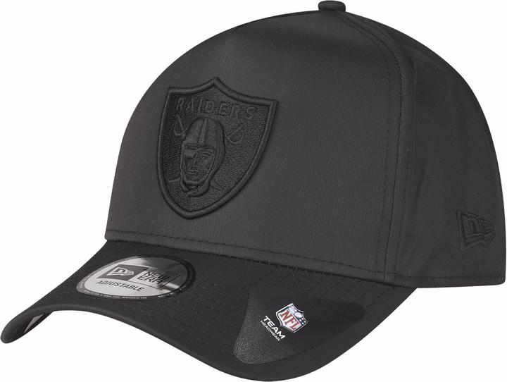 Produktbild New Era Aframe Ripstop Trucker NFL Las Vegas Raiders