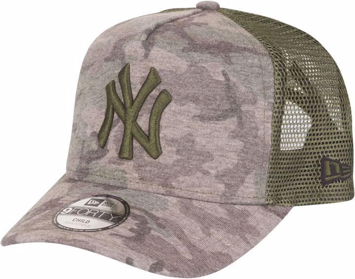Actual product image New Era 9Forty Trucker New York Yankees (53, 52 C, 54 C)