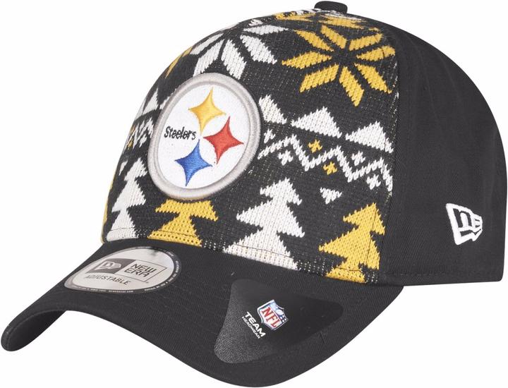 New Era Christmas Jumper Trucker NFL Teams (One Size)