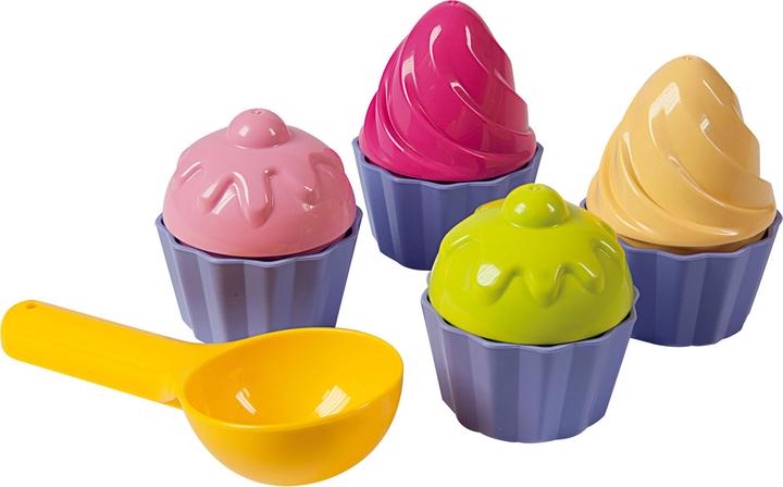 Actual product image Androni Cupcake beach set