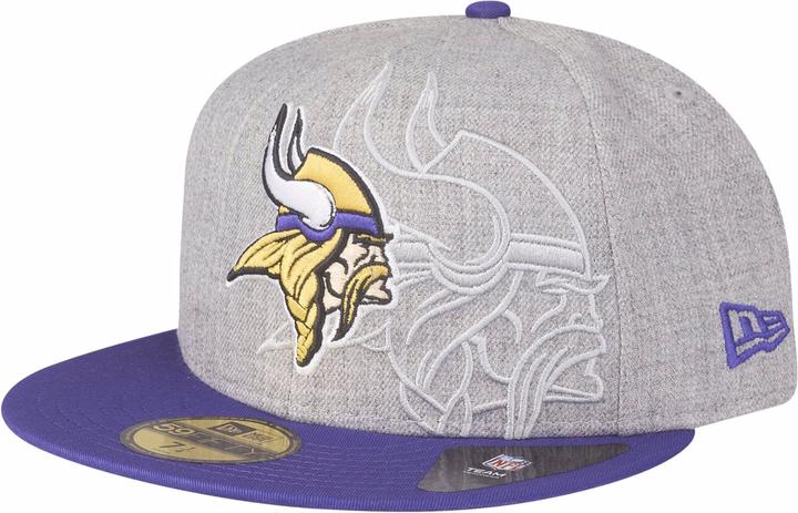 Produktbild New Era 59Fifty Screening NFL Minnesota Vikings (7)