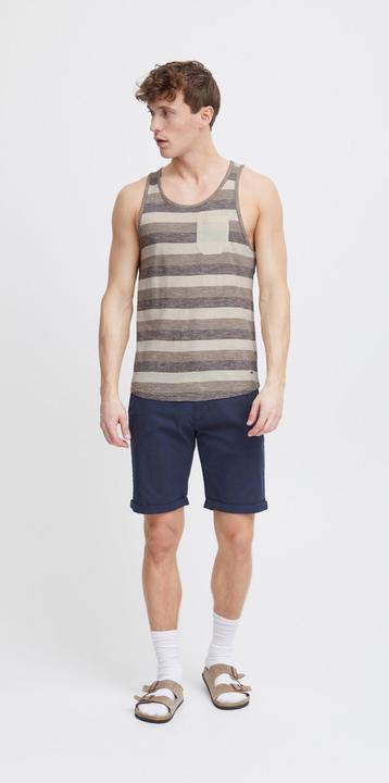 Actual product image Solid Whicco Men's Tank Top (S)