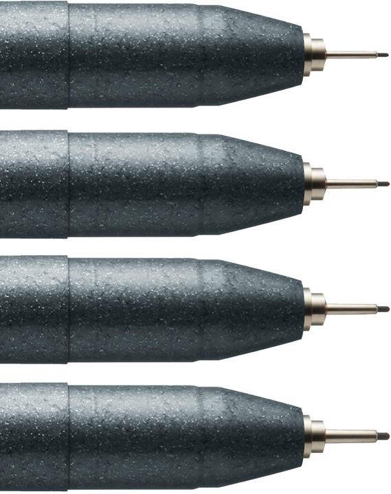 Actual product image Copic Multiliner Cobalt Set, 4 pieces assorted (Cobalt, 4 x)