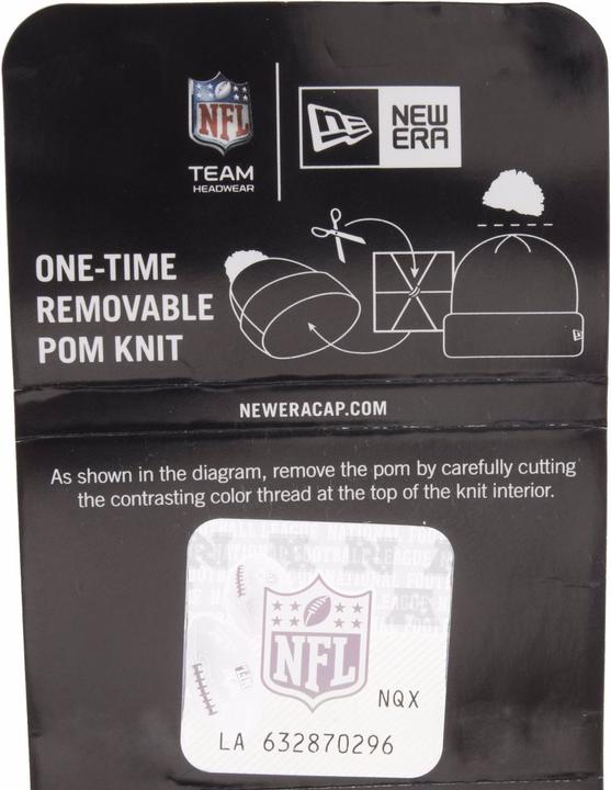 Image du produit New Era Ligne de touche Bommel New Orleans Saints