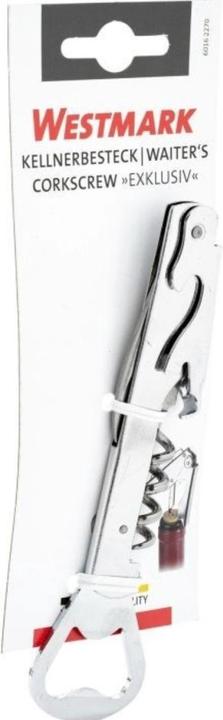 Actual product image Westmark Waiter cutlery "Exclusiv (Sommelier knife)