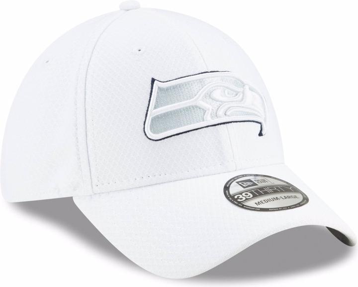 Image du produit New Era 39Thirty Stretchfit NFL Platinum Sideline (S/M)