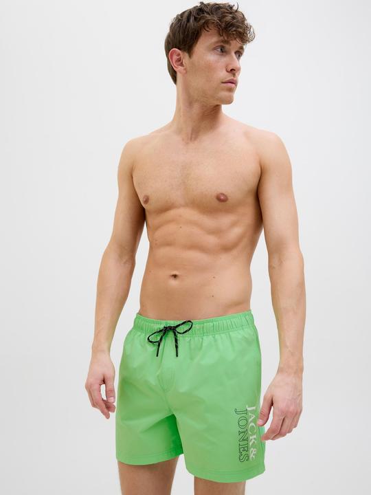 Actual product image Jack & Jones Regular Fit Badeshorts Badeshorts (XS)