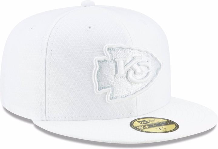 New Era 59Fifty Platinum NFL Sideline