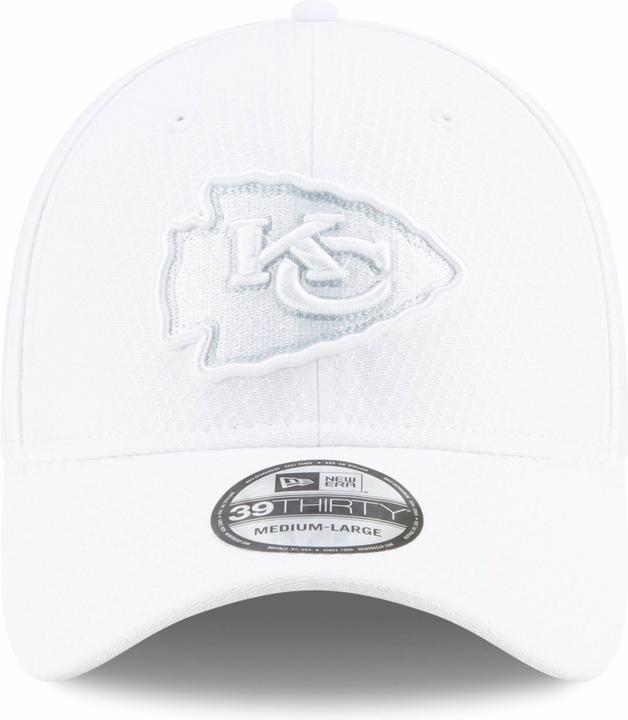 Immagine prodotto New Era 39Thirty Stretchfit NFL Platinum Sideline (L)