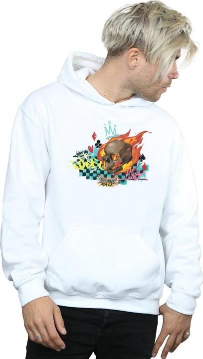 Produktbild Disney Wreck It Ralph Race Skull Kapuzenpullover (XL)