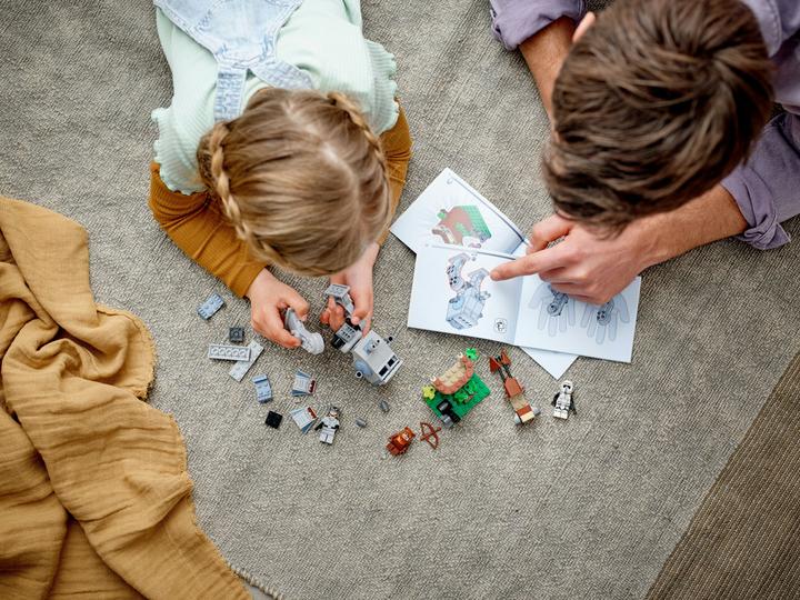 Produktbild LEGO AT-ST (75332, LEGO Star Wars)