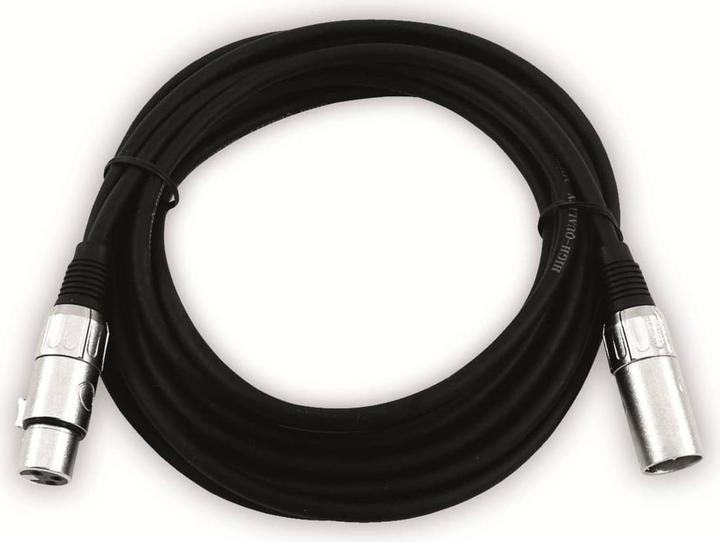 Image du produit Omnitronic Xlr - Xlr (1.50 m, XLR)