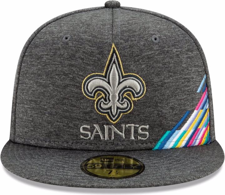 Actual product image New Era 59Fifty Crucial Catch NFL Teams (7 1/4)