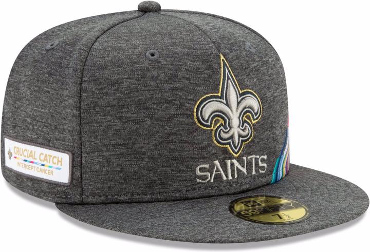Actual product image New Era 59Fifty Crucial Catch NFL Teams (7 1/4)