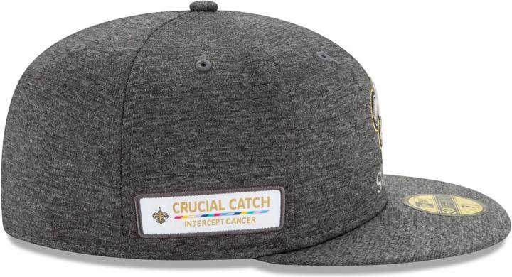 Actual product image New Era 59Fifty Crucial Catch NFL Teams (7 1/4)