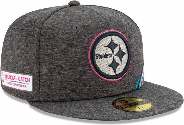 Actual product image New Era 59Fifty Crucial Catch NFL Teams (7 1/4)