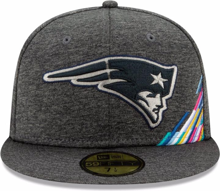 Produktbild New Era 59Fifty Crucial Catch NFL Teams (6 7/8)