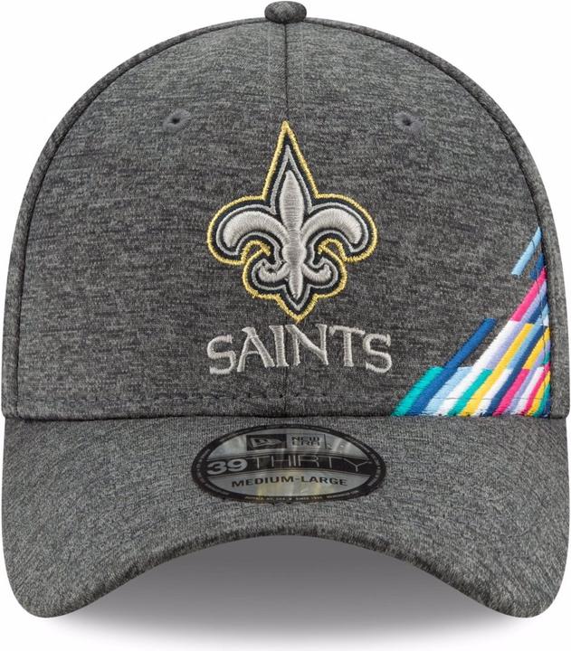 Actual product image New Era 39Thirty Stretchfit Crucial Catch NFL Teams (L)