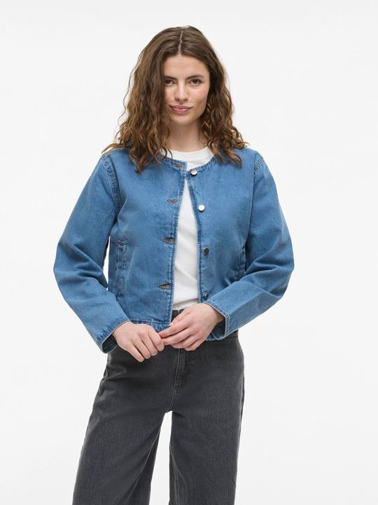 Immagine prodotto Vila Geknöpfte Jeansjacke (42)
