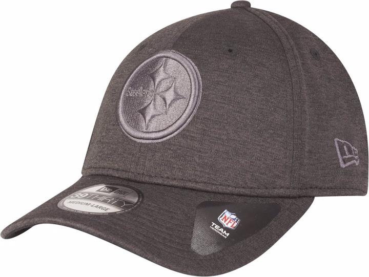 New Era 39Thirty Shadow Tech Pittsburgh Steelers Graph