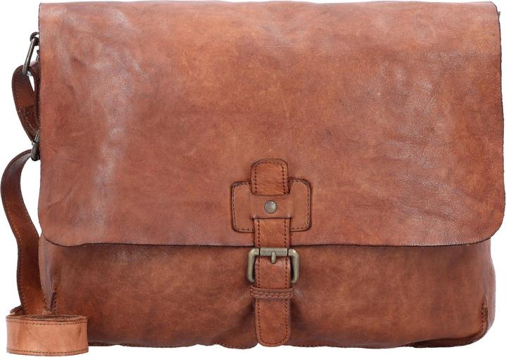 Actual product image Harolds Submarine messenger bag