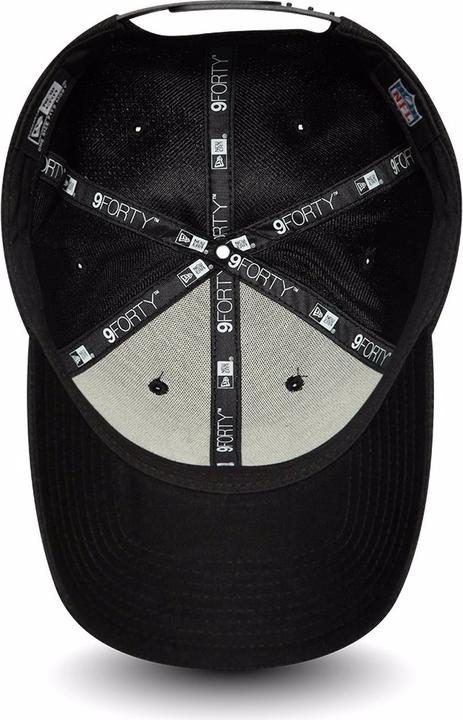 Produktbild New Era 9Forty Diamond Oakland Raiders (One Size)