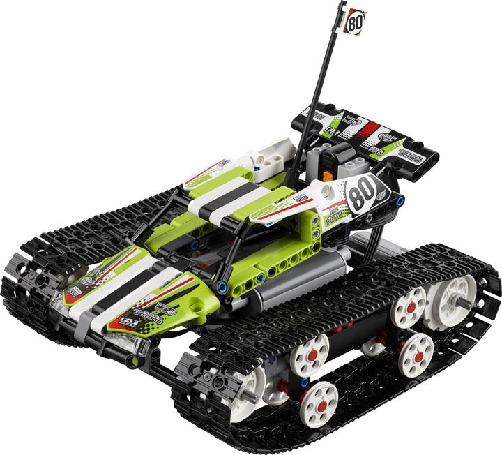 Produktbild LEGO Ferngesteuerter Tracked Racer (42065, LEGO Technic)