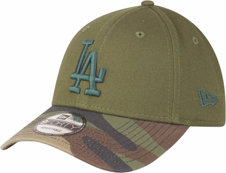 New Era 9Forty Strapback Los Angeles Dodgers (One Size)