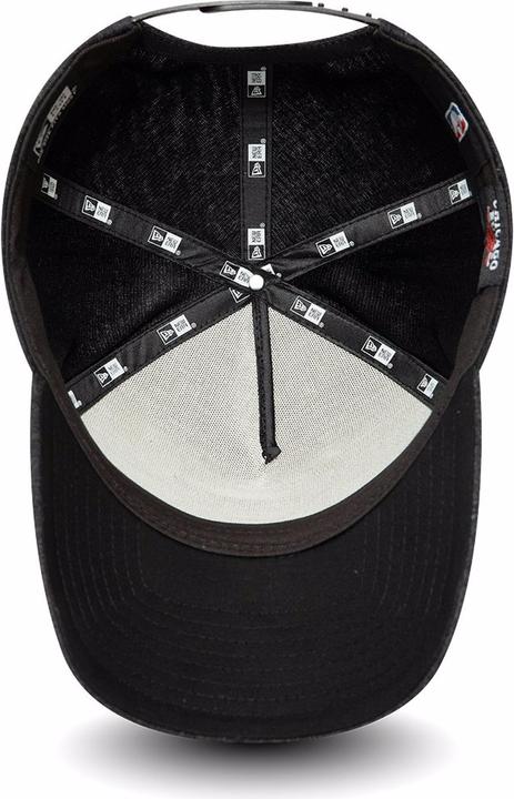 Produktbild New Era Trucker Aframe NBA Chicago Bulls (One Size)
