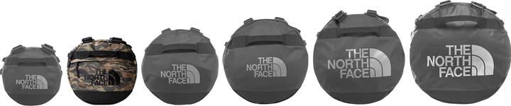 Image du produit North Face Base Camp Duffel S (50 l)